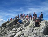 Magas-Tátra: Kriván (2494m)