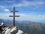 Magas-Tátra: Kriván (2494m)