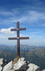 Magas-Tátra: Kriván (2494m)