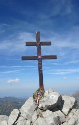Magas-Tátra: Kriván (2494m)
