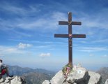 Magas-Tátra: Kriván (2494m)