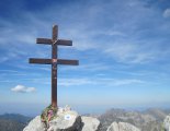 Magas-Tátra: Kriván (2494m)