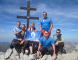 Magas-Tátra: Kriván (2494m)