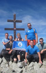 Magas-Tátra: Kriván (2494m)