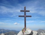 Magas-Tátra: Kriván (2494m)