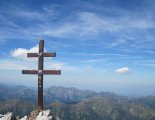Magas-Tátra: Kriván (2494m)