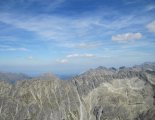 Magas-Tátra: Kriván (2494m)
