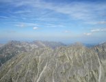 Magas-Tátra: Kriván (2494m)
