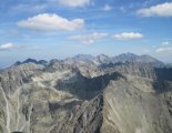 Magas-Tátra: Kriván (2494m)