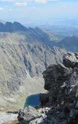 Magas-Tátra: Kriván (2494m)