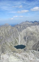 Magas-Tátra: Kriván (2494m)