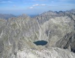 Magas-Tátra: Kriván (2494m)
