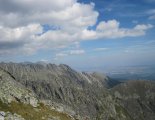 Magas-Tátra: Kriván (2494m)