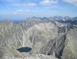 Magas-Tátra: Kriván (2494m)