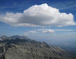 Magas-Tátra: Kriván (2494m)