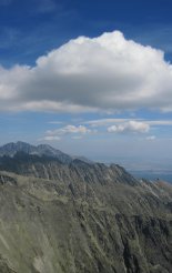 Magas-Tátra: Kriván (2494m)