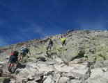 Magas-Tátra: Kriván (2494m)