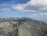 Magas-Tátra: Kriván (2494m)