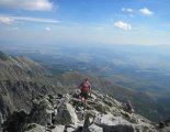 Magas-Tátra: Kriván (2494m)