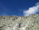 Magas-Tátra: Kriván (2494m)