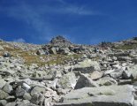 Magas-Tátra: Kriván (2494m)