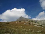 Magas-Tátra: Kriván (2494m)