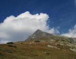 Magas-Tátra: Kriván (2494m)