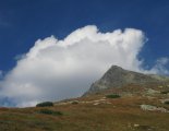 Magas-Tátra: Kriván (2494m)