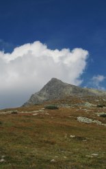 Magas-Tátra: Kriván (2494m)