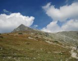 Magas-Tátra: Kriván (2494m)