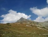 Magas-Tátra: Kriván (2494m)