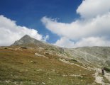 Magas-Tátra: Kriván (2494m)