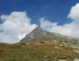 Magas-Tátra: Kriván (2494m)