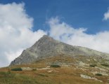 Magas-Tátra: Kriván (2494m)