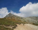 Magas-Tátra: Kriván (2494m)