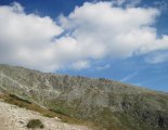 Magas-Tátra: Kriván (2494m)