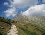 Magas-Tátra: Kriván (2494m)