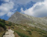 Magas-Tátra: Kriván (2494m)