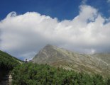 Magas-Tátra: Kriván (2494m)