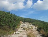 Magas-Tátra: Kriván (2494m)