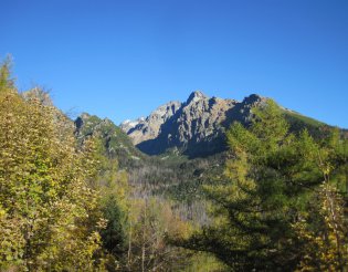 Magas-Tátra: Vörös-torony-hágó (2352m)