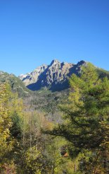 Magas-Tátra: Vörös-torony-hágó (2352m)