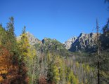 Magas-Tátra: Vörös-torony-hágó (2352m)