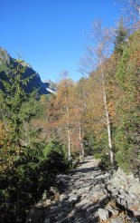 Magas-Tátra: Vörös-torony-hágó (2352m)