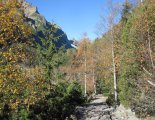 Magas-Tátra: Vörös-torony-hágó (2352m)