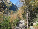 Magas-Tátra: Vörös-torony-hágó (2352m)