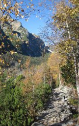 Magas-Tátra: Vörös-torony-hágó (2352m)