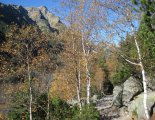 Magas-Tátra: Vörös-torony-hágó (2352m)