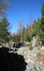 Magas-Tátra: Vörös-torony-hágó (2352m)