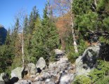 Magas-Tátra: Vörös-torony-hágó (2352m)
